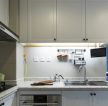 小户型新房厨房橱柜设计图
