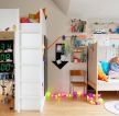 国外经典小户型设计儿童卧室家具图片