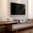 家庭室内设计中式家具电视柜图片