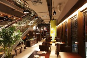 沈陽主題餐廳設計