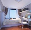 欧式小户型卧室家具布置装修效果图2023
