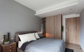 6万75平米现代简约风格家居卧室装修设计图