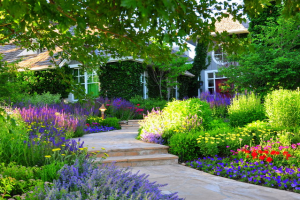 2019年最美别墅花园设计，教你打造绝美私家花园！