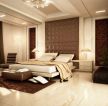 卧室家居设计米白色地砖装修效果图片
