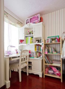 简约温馨160平米农村房屋装修实景图_装修12