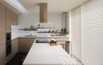 现代风格住宅厨房设计图片