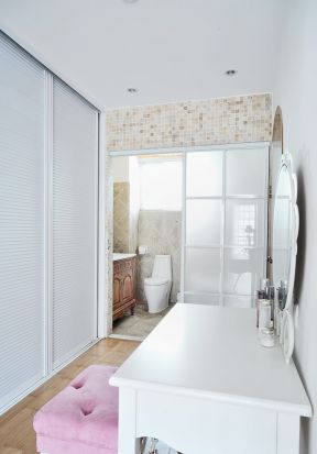 40平米卫生间 美式家装风格