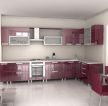 现代家居厨房设计效果图片2023
