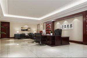 北京市办公室装修设计公司