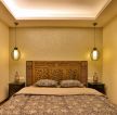 中式风格的卧室设计图片2023