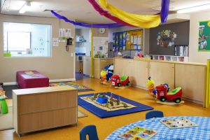幼兒園裝修設計師