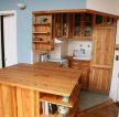 40平米小公寓厨房装修设计图