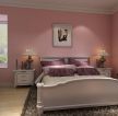 新房卧室床头柜装饰设计装修效果图片