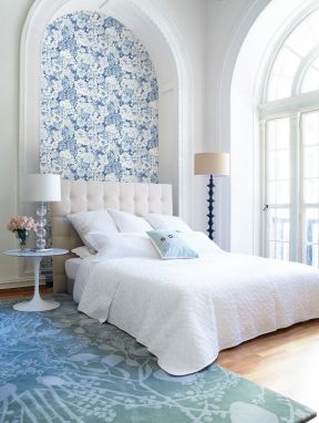 家居卧室装修设计 现代简约欧式风格