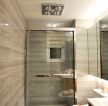 100平米小户型卫生间浴室装修图片