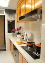 100平米小户型厨房橱柜设计图片欣赏