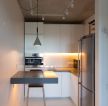 50平米单身公寓厨房装修设计效果图