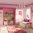 儿童卧室组合家具设计效果图片欣赏