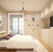 最新现代家居卧室装修图片2023