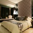 现代家居卧室装修设计效果图片