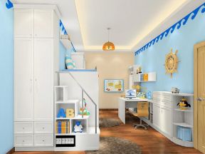 室内设计地中海风格 儿童房间装潢