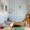 10平儿童房室内儿童床装修效果图片