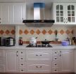小户型厨房欧式风格橱柜装修效果图大全2023图片