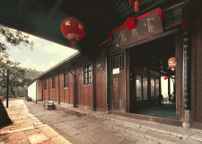 南京院子裝修 古城古院古風(fēng)