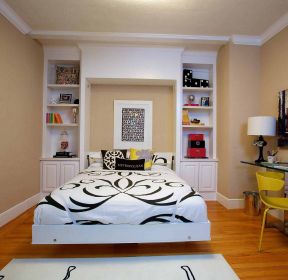 房屋7平米卧室装修设计图-每日推荐