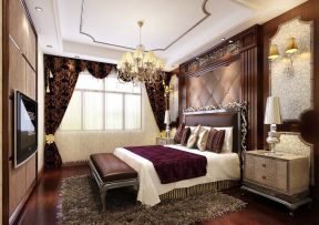 卧室欧式家具设计装修效果图片欣赏