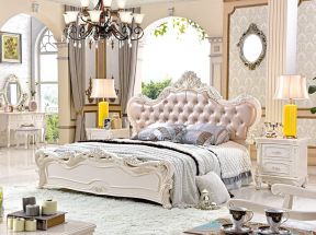 卧室欧式家具