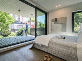 家装15平米卧室设计效果图片2023