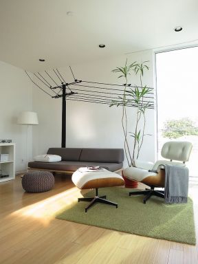小戶型客廳家具 小戶型室內(nèi)裝修效果圖片