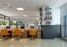济南办公室装修设计装饰公司-提供设计施工改造服务