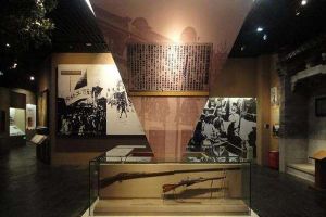 北京博物馆展厅设计公司