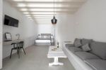 30平米现代简约客厅简单设计