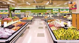 合肥水果店裝修 多吃水果有益健康