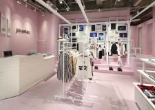 大連服裝店裝修經(jīng)驗(yàn)   店鋪應(yīng)該怎么裝修?
