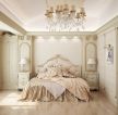 欧式古典卧室室内设计效果图片