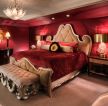 欧式古典卧室设计效果图片