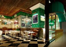 大連餐廳裝修設(shè)計(jì)  高逼格餐廳練成計(jì)!