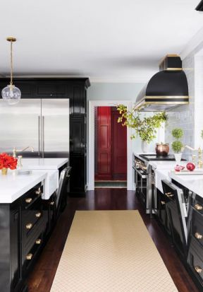 10平厨房 厨房橱柜颜色效果图