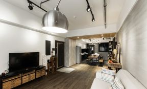 小戶型家居客廳