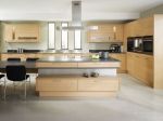 现代风格创意厨房厨柜装修