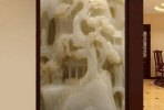 客廳玄關(guān)擺什么好一些
