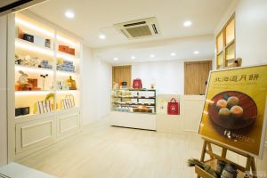 蛋糕店裝修風格介紹