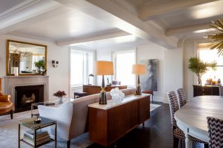 现代家居客厅室内装饰设计效果图赏析