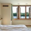 10平米卧室窗户设计效果图大全