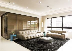 大戶型客廳吊頂