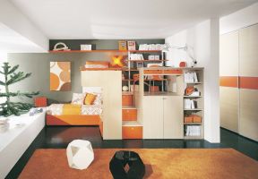 小户型客厅卧室 现代简约家具风格